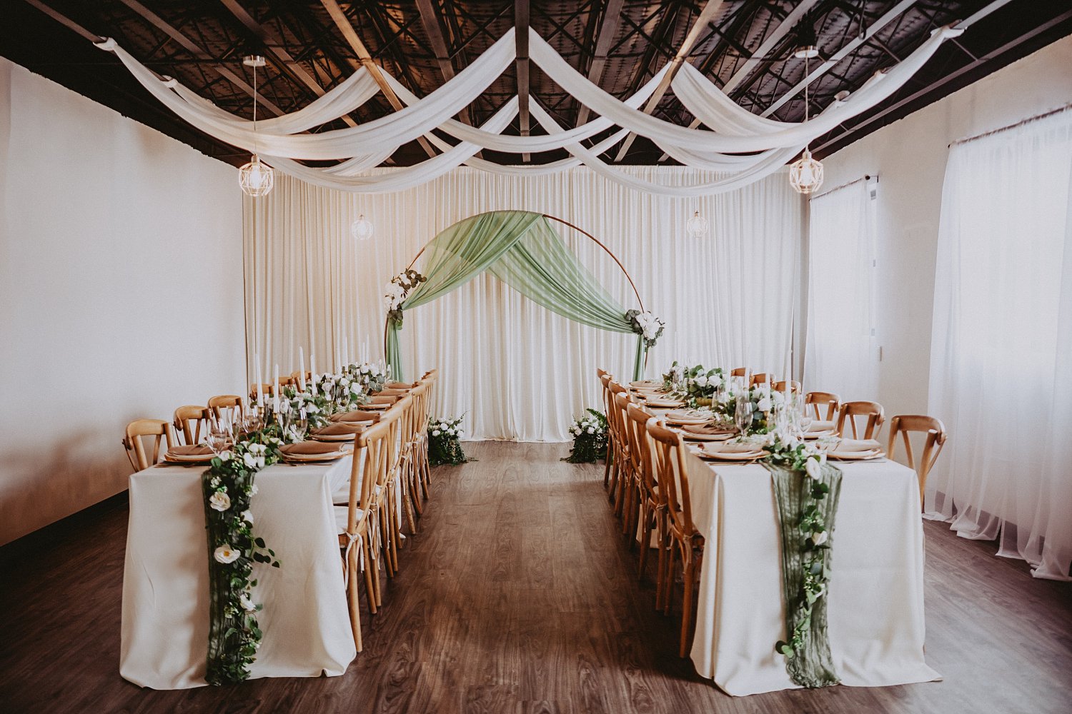 The Ember Room