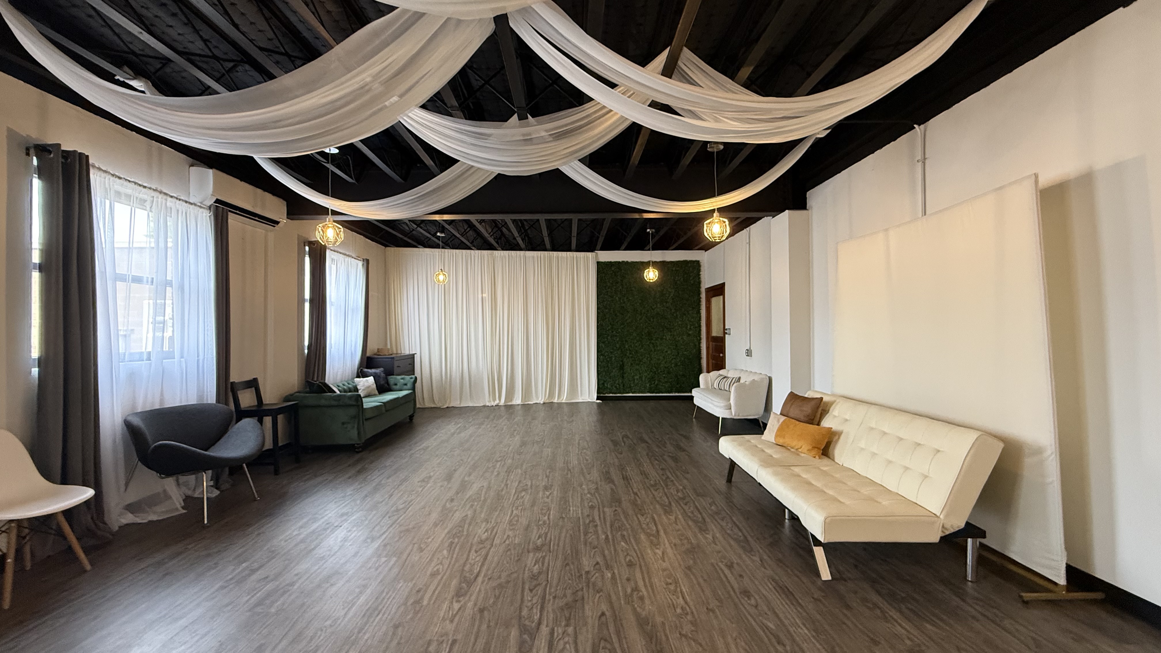 The Ember Room