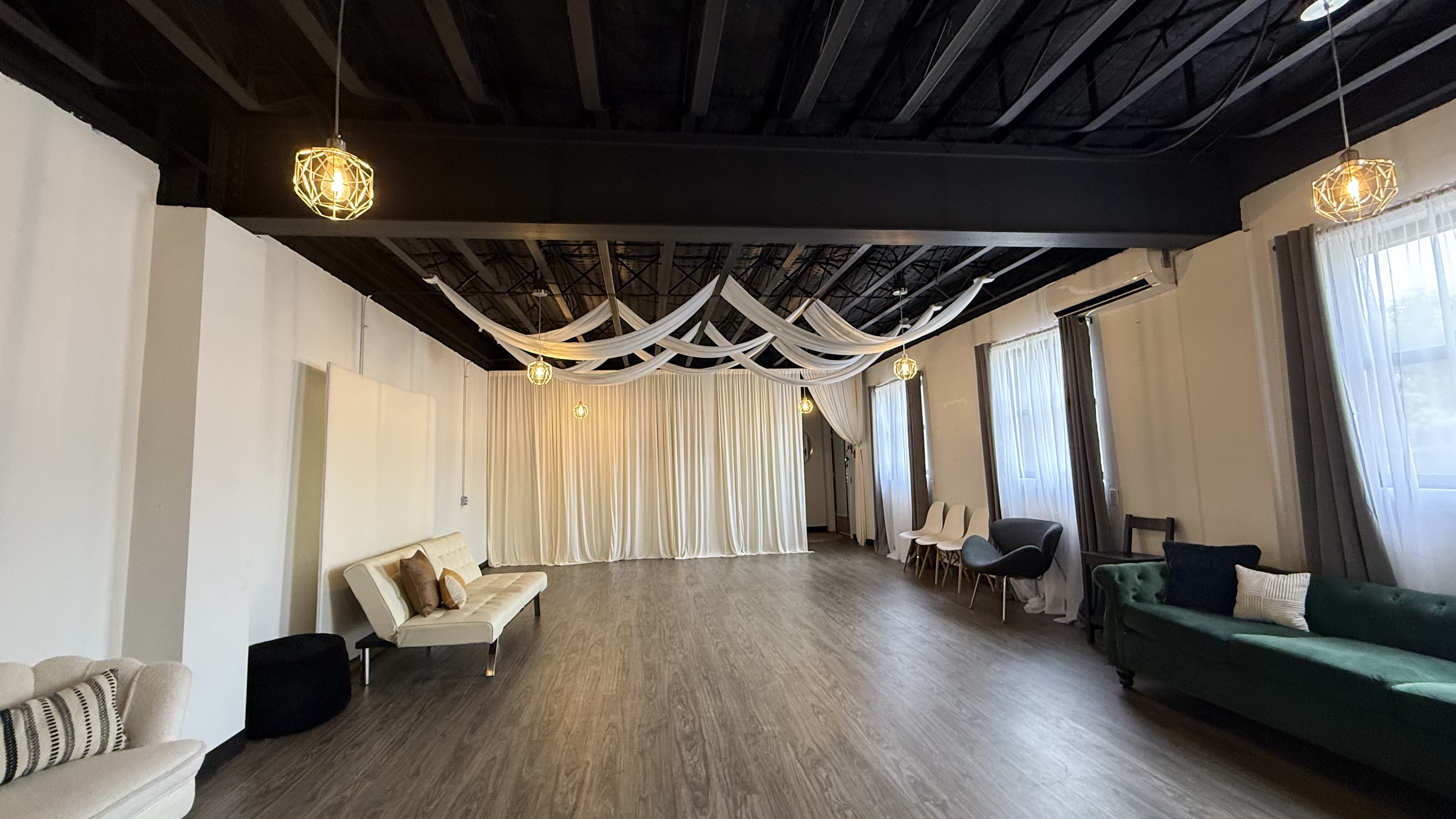 The Ember Room